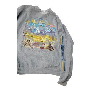 Disneyland Resort Sweatshirt Pullover